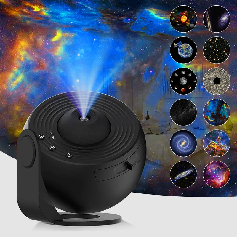 Proyector de Galaxias