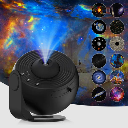 Proyector de Galaxias